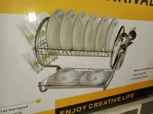 Metallic Plate Holder