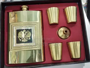 Hip Flask Set