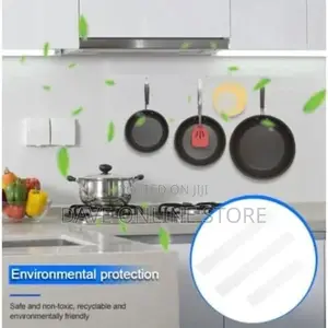 Double Sided Transparent Reusable Adhesive Tape