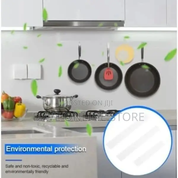 Double Sided Transparent Reusable Adhesive Tape