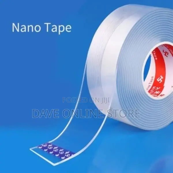 Nano Tape Double Sided Adhesive Tape - 3cm X 3m