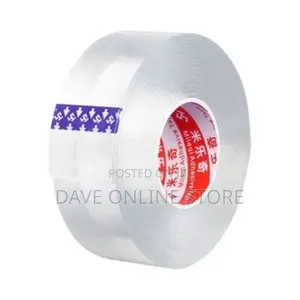 Nano Tape Double Sided Adhesive Tape - 3cm X 3m