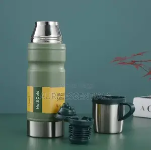 New Vacuum Flask