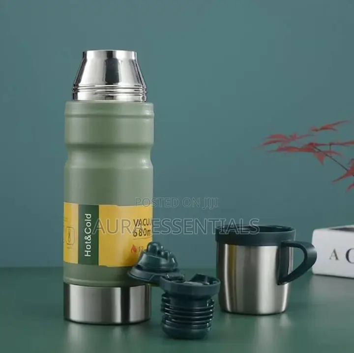 New Vacuum Flask