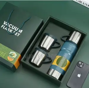 New Vacuum Flask
