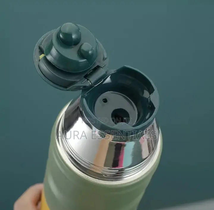 New Vacuum Flask