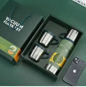 New Vacuum Flask