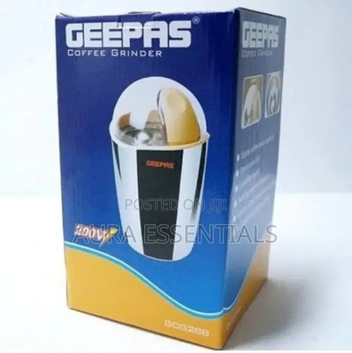 Geepas Coffee Grinder