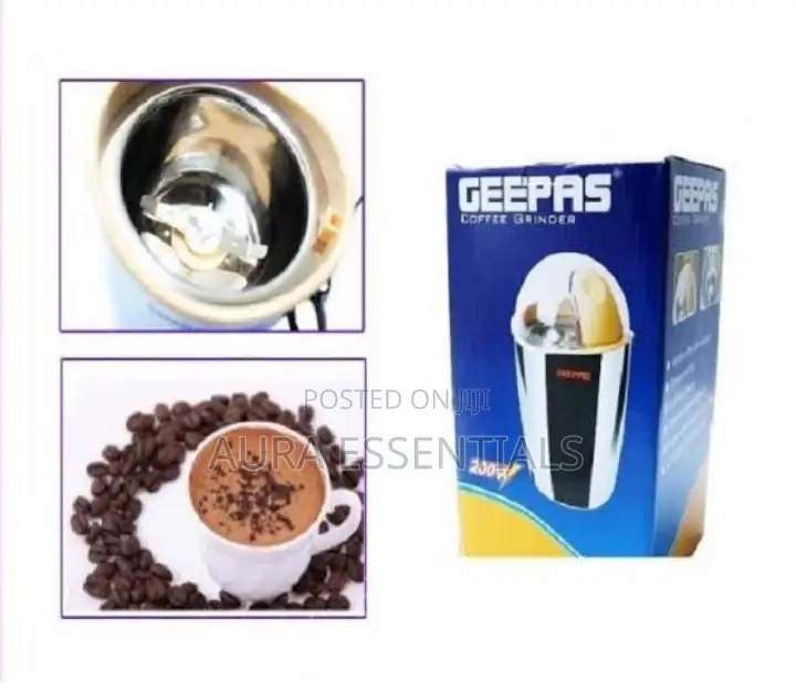 Geepas Coffee Grinder