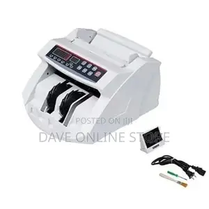 Automatic Counting Machine