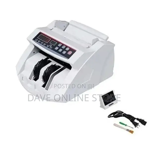 Automatic Counting Machine