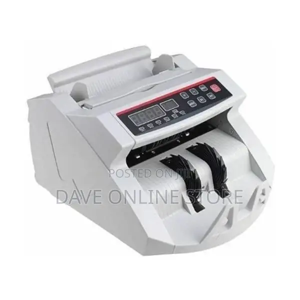 Automatic Counting Machine