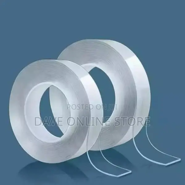 Magic Tape With Adhesive Stick