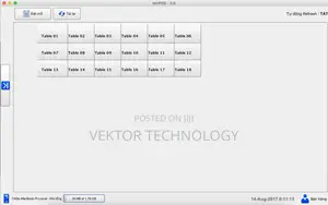 Minpos Point of Sale Free for Cafe/Retailshops on Macosmac