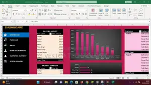 Stock Management Software In Excel