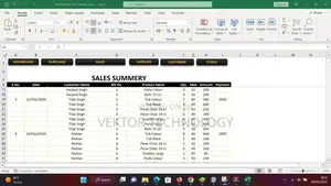 Stock Management Software In Excel