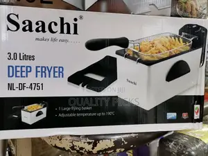 Saachi Deep Fryer