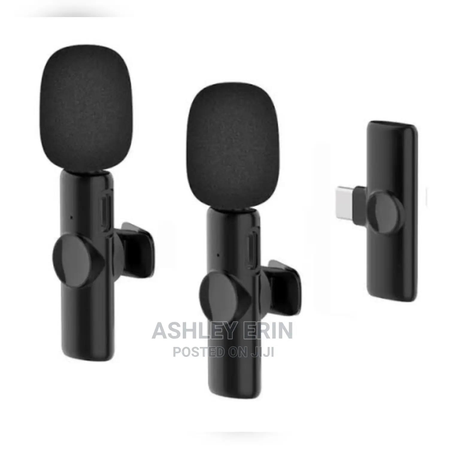Wireless Collar Microphone Type C