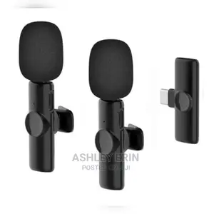 Wireless Collar Microphone Type C