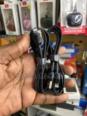 iPhone Moxom Cable