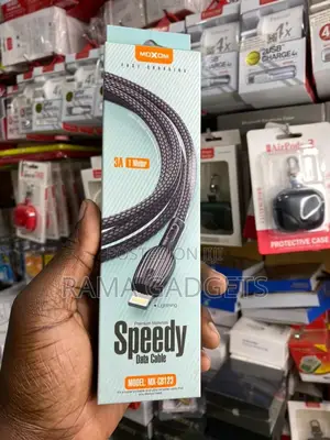 iPhone Moxom Cable