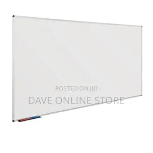 Magnetic White Marker Board