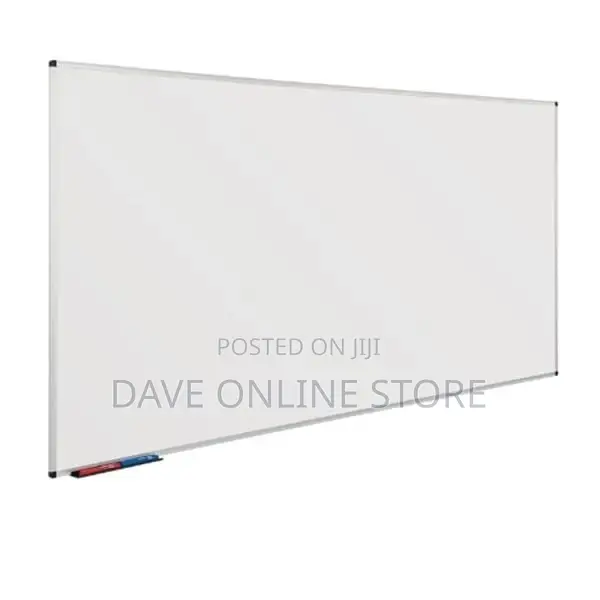Magnetic White Marker Board