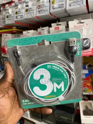 Type C 3meter Cable