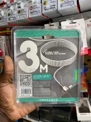 Type C 3meter Cable