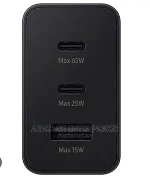 Samsung 65W Supefast Charger