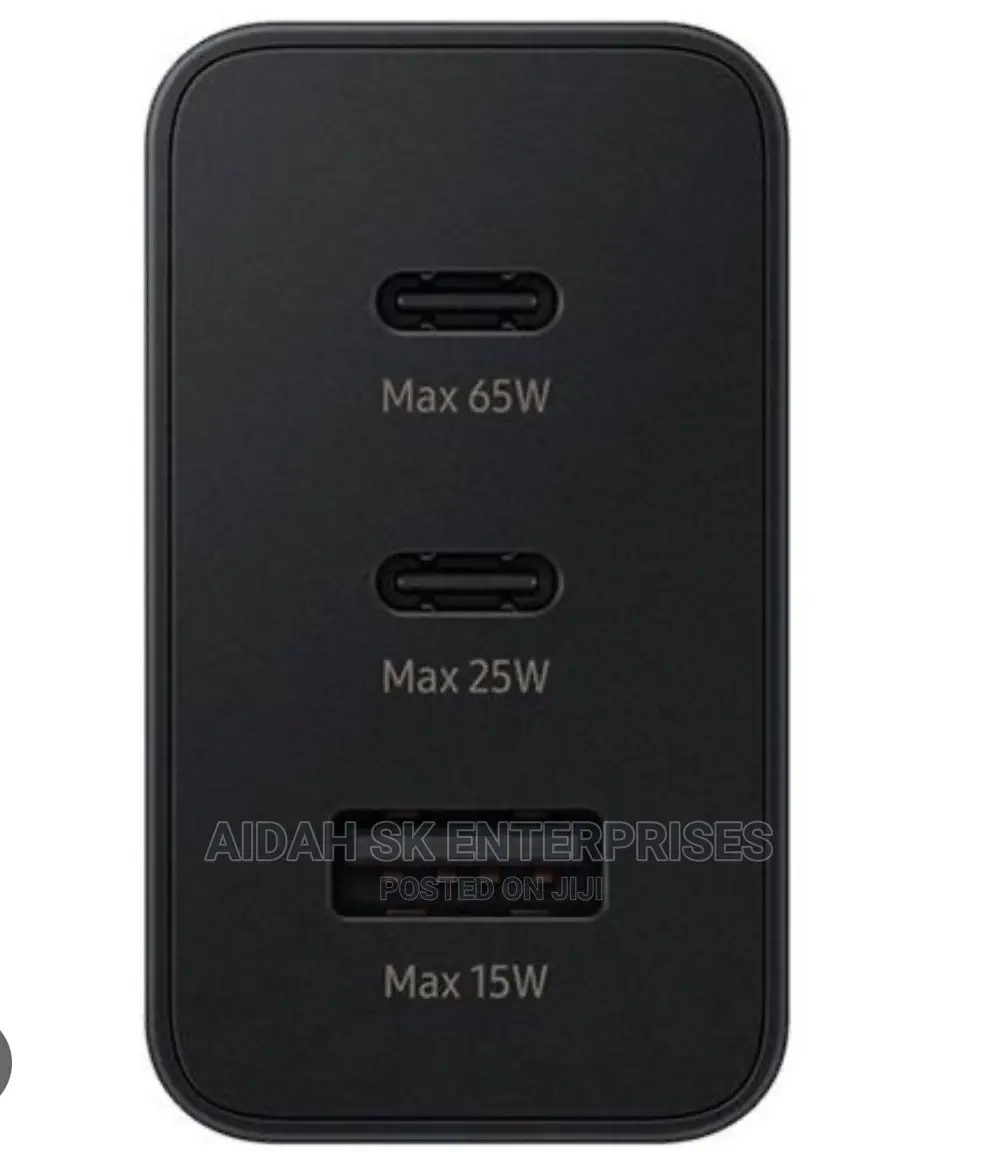 Samsung 65W Supefast Charger