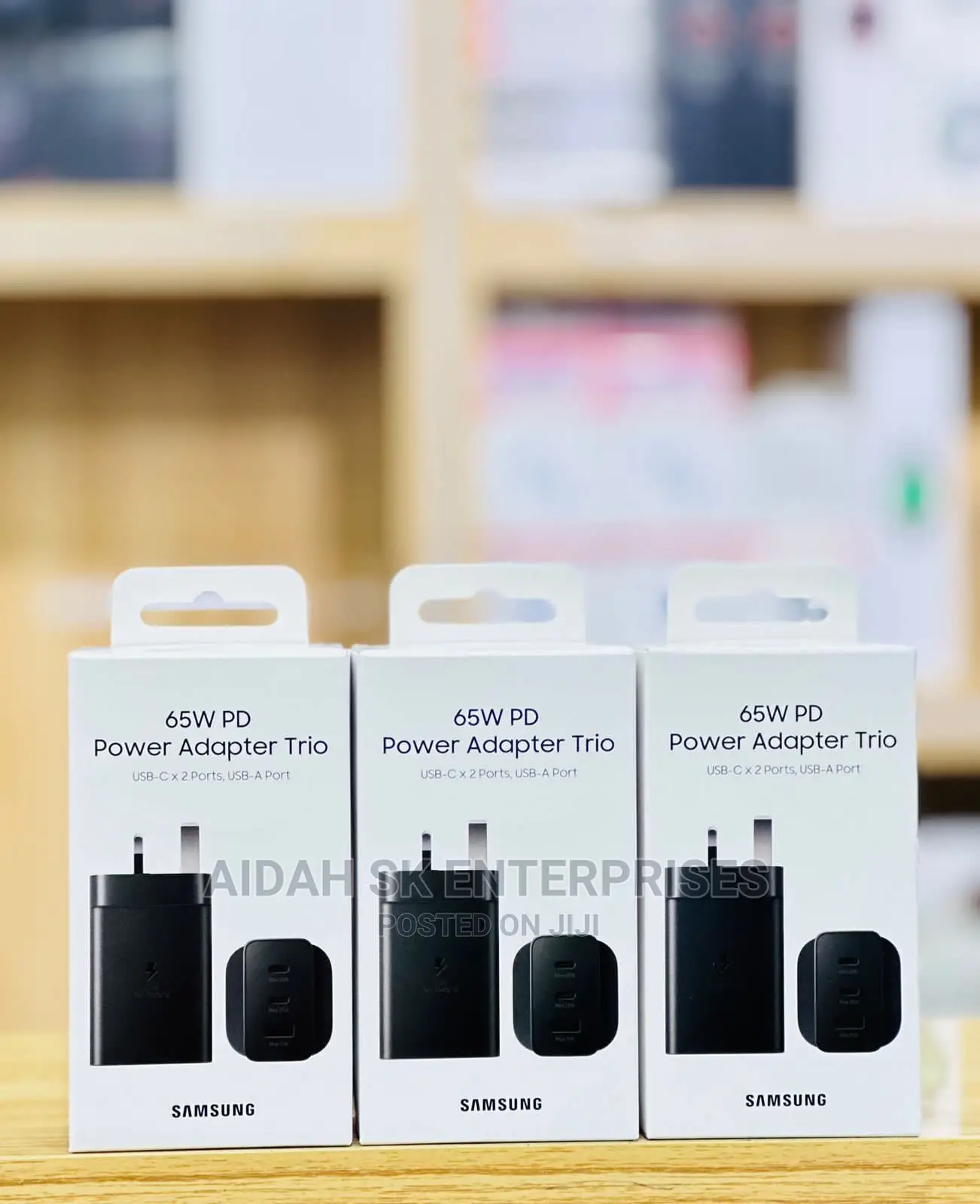 Samsung 65W Supefast Charger