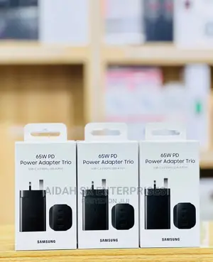 Samsung 65W Supefast Charger