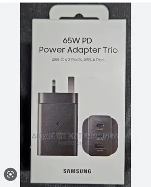 Samsung 65W Supefast Charger