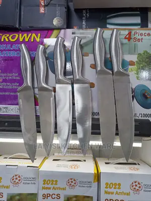 1piece of Sharp Modern Kitchen Knives