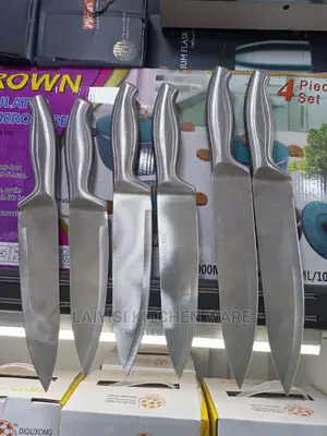 1piece of Sharp Modern Kitchen Knives
