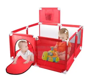 New Baby Safety Playpens