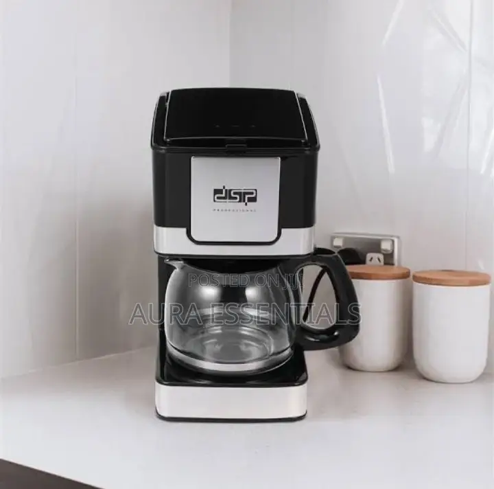 DSP Coffee Maker