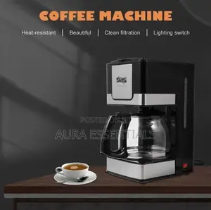 DSP Coffee Maker