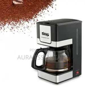 DSP Coffee Maker
