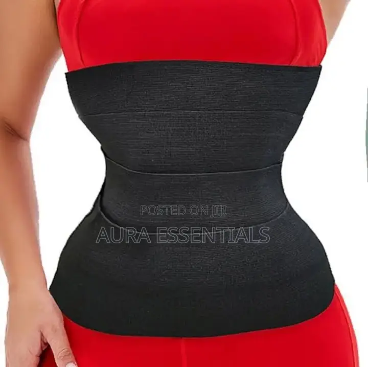 Adjustable Waist Trainer Wrap Beltl