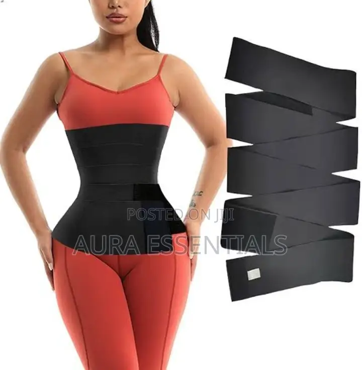 Adjustable Waist Trainer Wrap Beltl