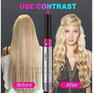 5in1 Hair Styler