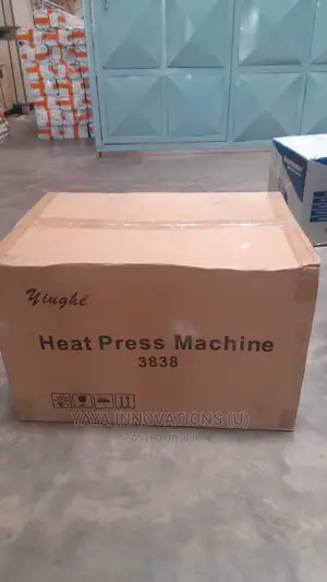 Sublimation Heatpress