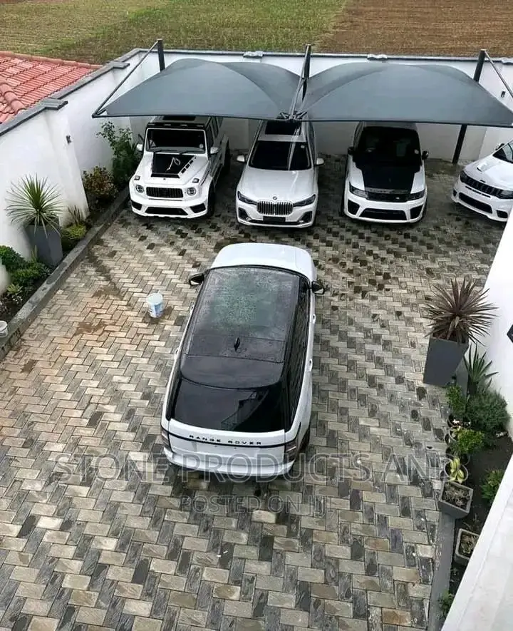 Home Compound Shade.