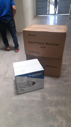 Heat Press With Warranty
