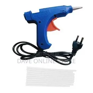 Hot Glue Gun and 18 Glue Stick