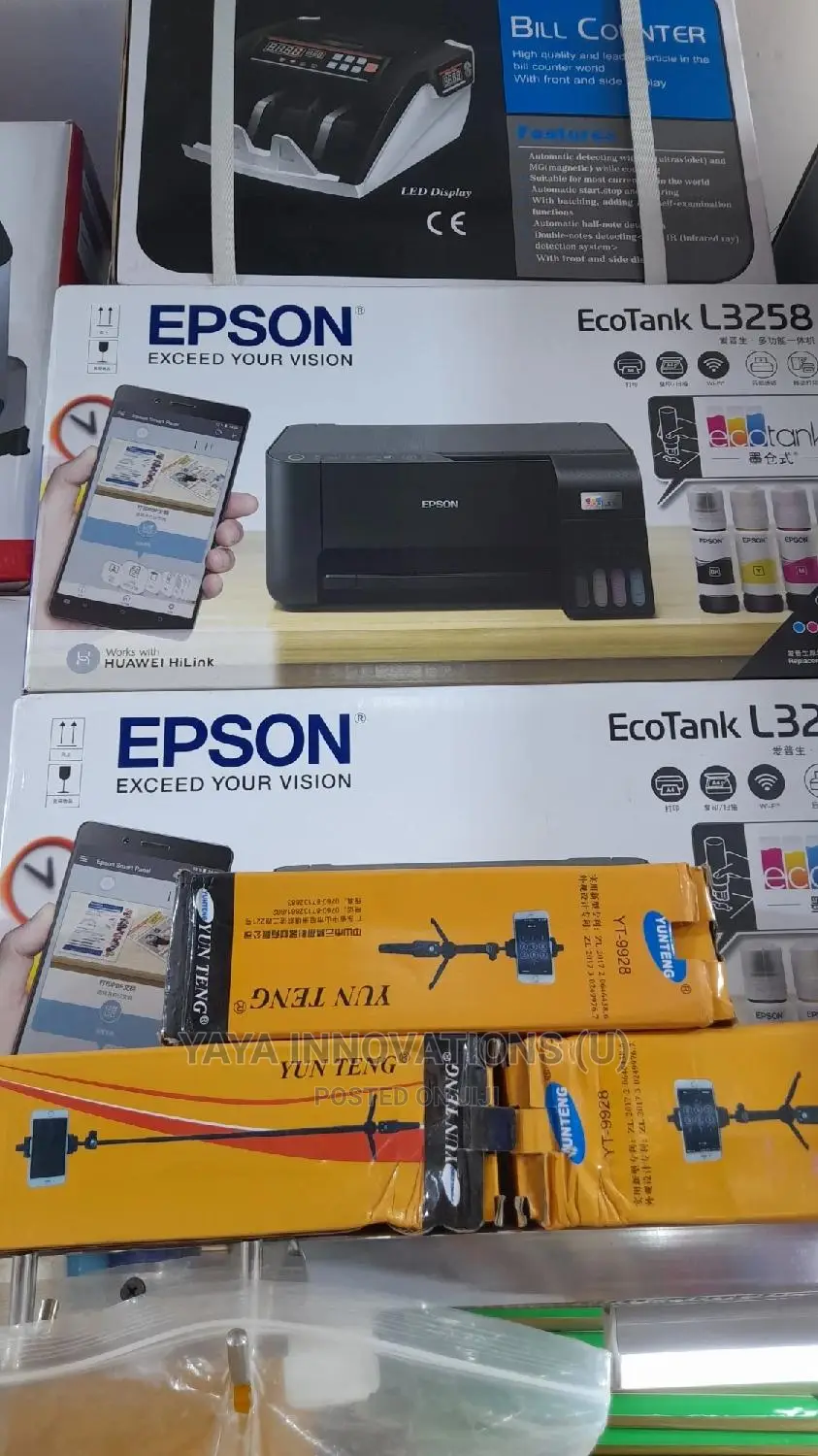 Epson L3 Series Printer