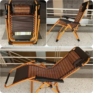 Inclining Lounger Chair