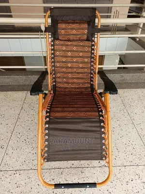Inclining Lounger Chair